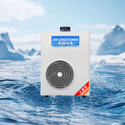 Un buon prezzo. Controllare in modo efficiente il refrigerante R22 del condizionatore d'aria per cucine commerciali In linea