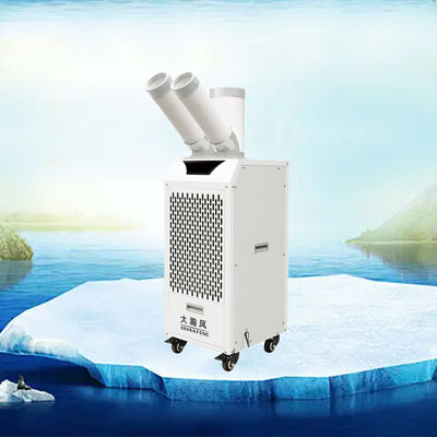 Un buon prezzo. Potenziatore della camera di ghiaccio e circolazione di acqua ausiliaria per il raffreddatore d'aria mobile In linea