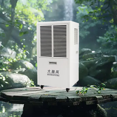 Un buon prezzo. Vantaggi completi Controllo dell'umidità preciso e efficienza energetica con il nostro deumidificatore commerciale In linea