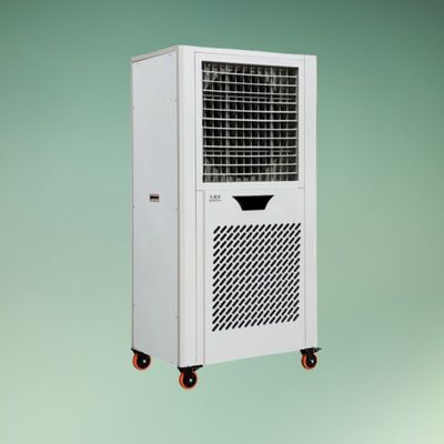Un buon prezzo. Più lunga durata e funzionamento silenzioso Mobile Air Cooler con trattamento anti-corrosione nano e buona circolazione dell'aria In linea
