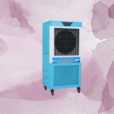 Un buon prezzo. Energy Mobile Air Cooler con raffreddamento / riscaldamento rapido, bassa rumorosità, nano-anticorrosione, per un ambiente interno confortevole In linea