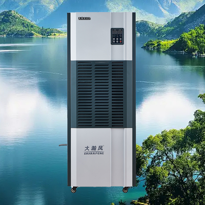 Un buon prezzo. Gestione dell'umidità di precisione con deumidificatore industriale Proteggete la vostra proprietà Aumentate l'efficienza energetica Silenzioso In linea