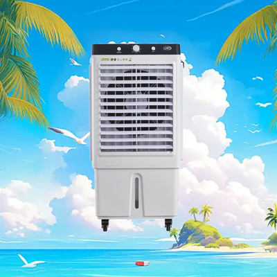Un buon prezzo. Gestione del clima adattabile con flusso d'aria personalizzabile in raffreddatore d'aria portatile In linea