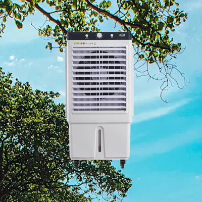 Un buon prezzo. Raffreddatore d'aria mobile con gestione climatica adattiva, personalizzazione del flusso d'aria a 3 stadi e intensità di raffreddamento regolabile In linea