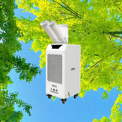 Un buon prezzo. Refrigeratore d'aria mobile 2.7KW 400 m3/h 6L Serbatoio 220V In linea