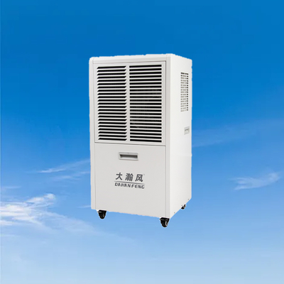 Un buon prezzo. Deumidificatore commerciale da 60L/D 220V 50Hz per spazi da 80 a 120m2 In linea