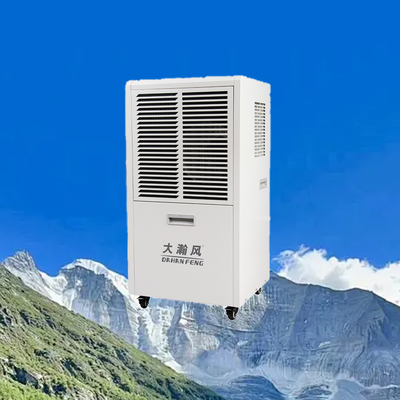 Un buon prezzo. Deumidificatore commerciale da 60L/D 220V 50Hz per spazi da 80 a 120m2 In linea