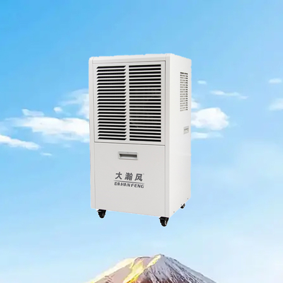 Un buon prezzo. Deumidificatore commerciale da 60L/D 220V 50Hz per spazi da 80 a 120m2 In linea