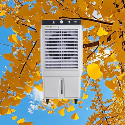 Un buon prezzo. 220V Mobile Air Cooler con funzionamento silenzioso e touch panel In linea