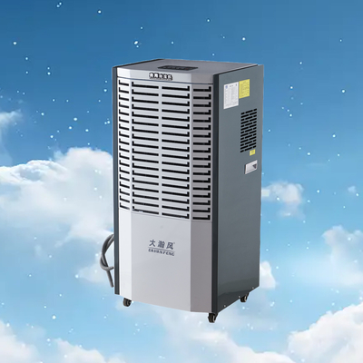 Un buon prezzo. Deumidificatore industriale 220V 50Hz 6.8L/h 2100W In linea