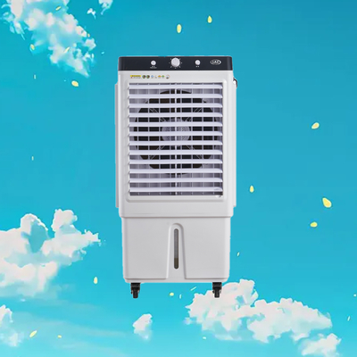 Un buon prezzo. Raffrescatore d'aria mobile 220V con pannello touch 250W funzionamento silenzioso In linea