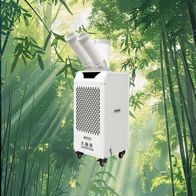 Un buon prezzo. Riscaldatore d'aria mobile ad alta efficienza energetica con compressore oscillante 2,7 kW In linea