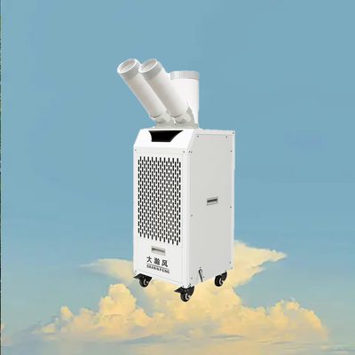 Un buon prezzo. Cooler d'aria mobile ad alta efficienza energetica da 2,7 kW con compressore oscillante In linea