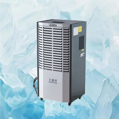 Un buon prezzo. Deumidificatore Commerciale 60L/D 220V 50Hz per Aree 80-120m² In linea