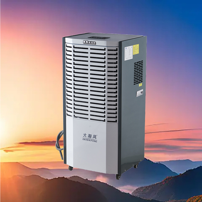 Un buon prezzo. Deumidificatore Commerciale 60L/D 220V 50Hz per Aree 80-120m² In linea