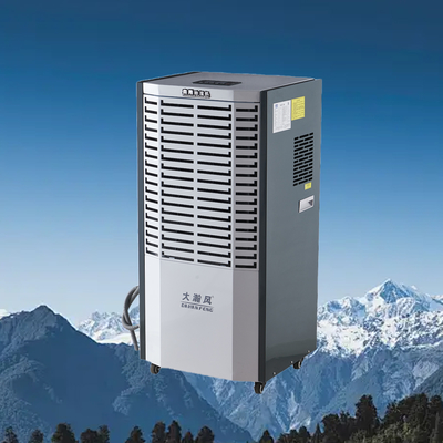 Un buon prezzo. Deumidificatore commerciale da 60L/D 220V per spazi da 80 a 120m2 In linea