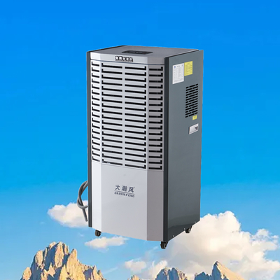 Un buon prezzo. Deumidificatore Commerciale 60L/D 220V 50Hz per Aree 80-120m² In linea
