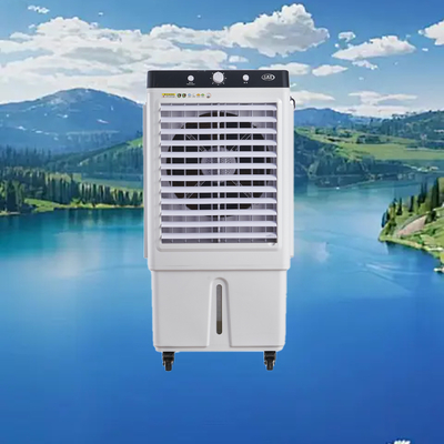 Un buon prezzo. 250W Mobile Air Cooler con touch panel 220V/50Hz In linea