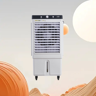 Un buon prezzo. Raffrescatore d'aria mobile da 250W con funzionamento tramite pannello touch da 220V In linea