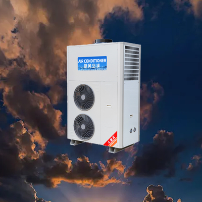 Un buon prezzo. Condizionatore per cucina commerciale 5540W Raffreddamento 220V Unità All-in-One In linea