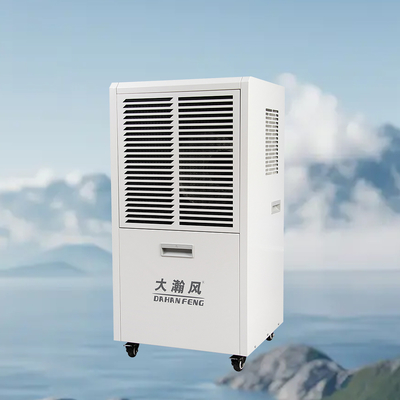 Un buon prezzo. Deumidificatore Commerciale 60L/D 220V per Aree 80-120m² In linea
