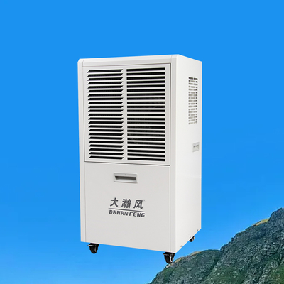 Un buon prezzo. Deumidificatore Commerciale 60L/D 220V per Aree 80-120 mq In linea