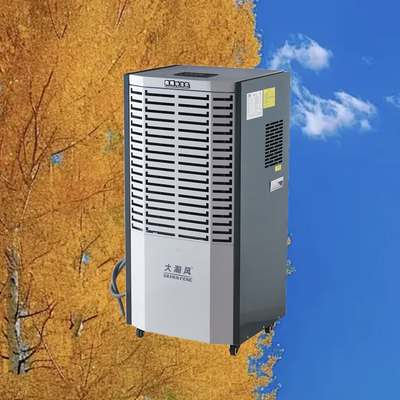Un buon prezzo. Deumidificatore commerciale 60L/D 220V per spazi da 80 a 120 mq In linea