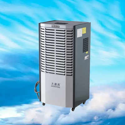Un buon prezzo. Deumidificatore Commerciale 60L/D 220V 50Hz per Aree 80-120m² In linea