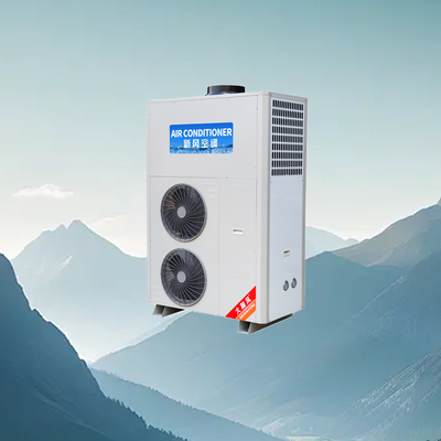 Un buon prezzo. Condizionatore per cucina commerciale 5540W Raffreddamento 220V All-in-One In linea