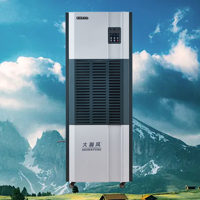 Un buon prezzo. Deumidificatore industriale 6.8L/h 220V 50Hz per il controllo dell'umidità In linea
