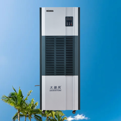 Un buon prezzo. Deumidificatore Industriale 220V, Capacità 6.8L/h, Potenza 2100W In linea