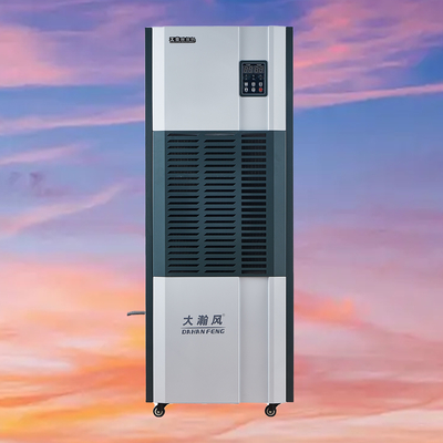 Un buon prezzo. Deumidificatore industriale 6.8L/h 220V per la protezione della proprietà In linea