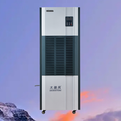 Un buon prezzo. Deumidificatore industriale 6.8L/h 220V per la protezione della proprietà In linea