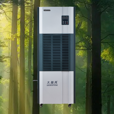 Un buon prezzo. Deumidificatore industriale 6.8L/h 220V per la protezione della proprietà In linea