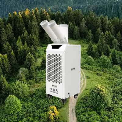 qualità Condizionatore d'aria mobile 2,7 KW Potenza di raffreddamento Serbatoio acqua 6L fabbrica