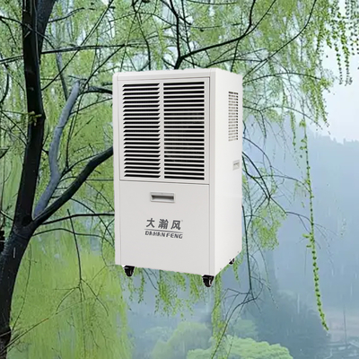 Un buon prezzo. Deumidificatore Commerciale 60L/D 220V per Aree 80-120 mq In linea