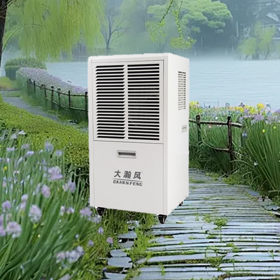 Un buon prezzo. Deumidificatore Commerciale 60L/D 220V per Spazi da 80-120m² In linea