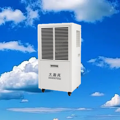 Un buon prezzo. Deumidificatore Commerciale 60L/D 220V per Aree 80-120m² In linea