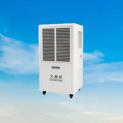 Un buon prezzo. Deumidificatore commerciale 60L/D 220V per spazi da 80 a 120 mq In linea
