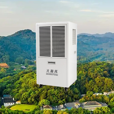 Un buon prezzo. Deumidificatore Commerciale 60L/D 220V 50Hz per Aree 80-120m² In linea