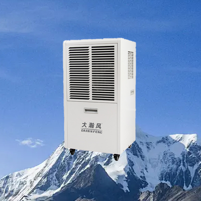 Un buon prezzo. Deumidificatore Commerciale 60L/D 220V per Aree 80-120 mq In linea