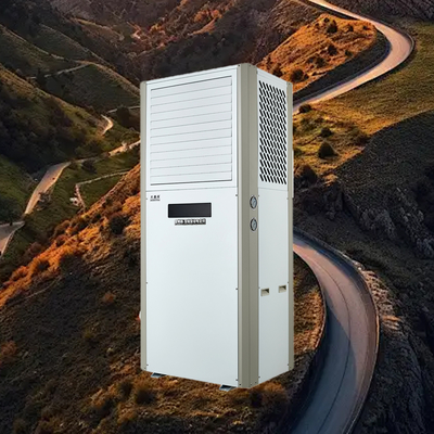 Un buon prezzo. Climatizzatore industriale da 16 kW con potenza di raffreddamento di 3,9 kW In linea