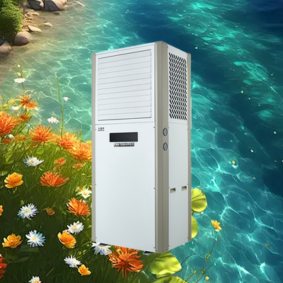 Un buon prezzo. 16 kW Climatizzatore industriale a risparmio energetico 3.9 kW Potenza di raffreddamento In linea
