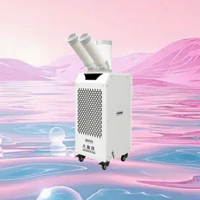Un buon prezzo. Convenient And Energy Saving Mobile Air Cooler For Ventilation And Cooling In Various Scenarios In linea