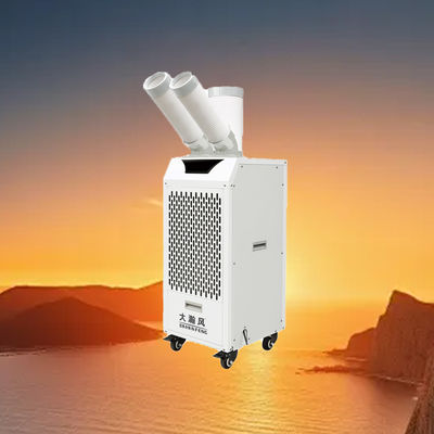 Un buon prezzo. Low-Cost Mobile Air Cooler with 15°C~43°C Adaptable Ambient Temperature and 56KG Weight for Various Scenarios In linea