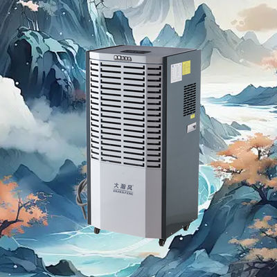 Un buon prezzo. Compact 400mm×373mm×700mm Commercial Dehumidifier with 36kg Net Weight and 38kg Gross Weight for Efficient Moisture Control In linea
