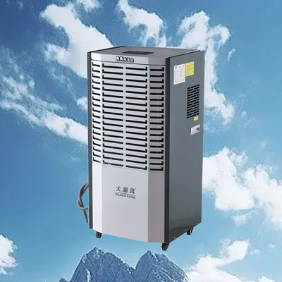 Un buon prezzo. Silent Commercial Dehumidifier with 1900W Max Power and 400mm×373mm×700mm Dimensions for Large Spaces In linea
