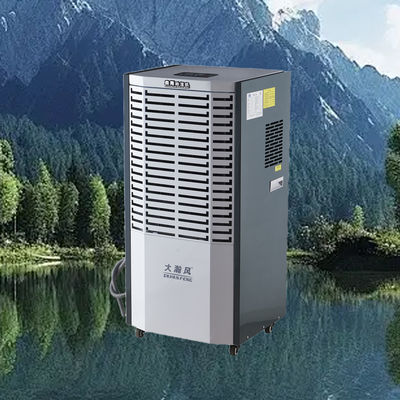 Un buon prezzo. 1900W Max Power Commercial Dehumidifier with 400mm×373mm×700mm Dimensions and 36kg Net Weight for Large Spaces In linea