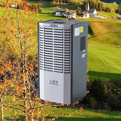 Un buon prezzo. Deumidificatore commerciale di potenza massima 1900W con protezione della proprietà e prevenzione della muffa per ampi spazi In linea