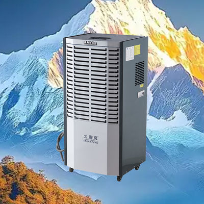 Un buon prezzo. Compact 36kg Net Weight Commercial Dehumidifier with 38kg Gross Weight and 400mm×373mm×700mm Dimensions for Efficient Moisture Control In linea